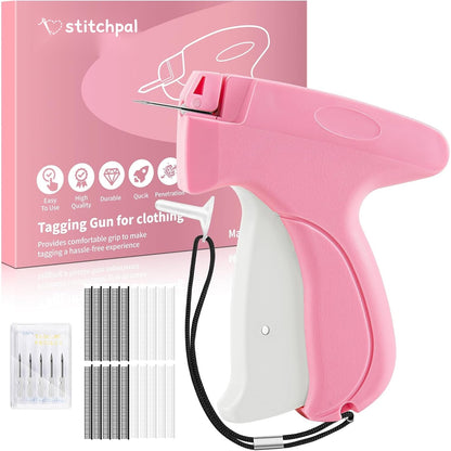 Mini Stitch Gun Clothing Fixer Kit