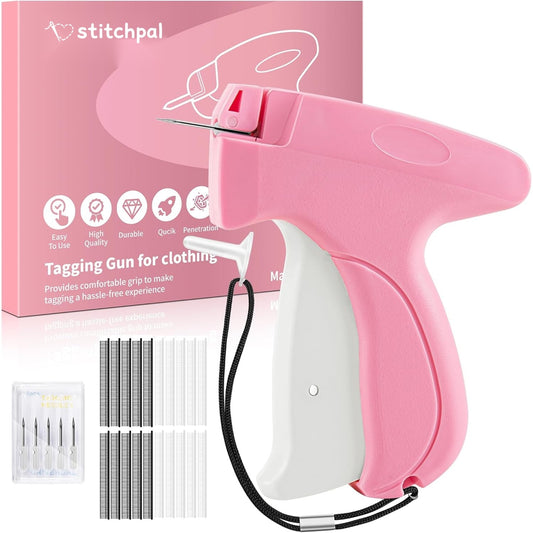 Mini Stitch Gun Clothing Fixer Kit