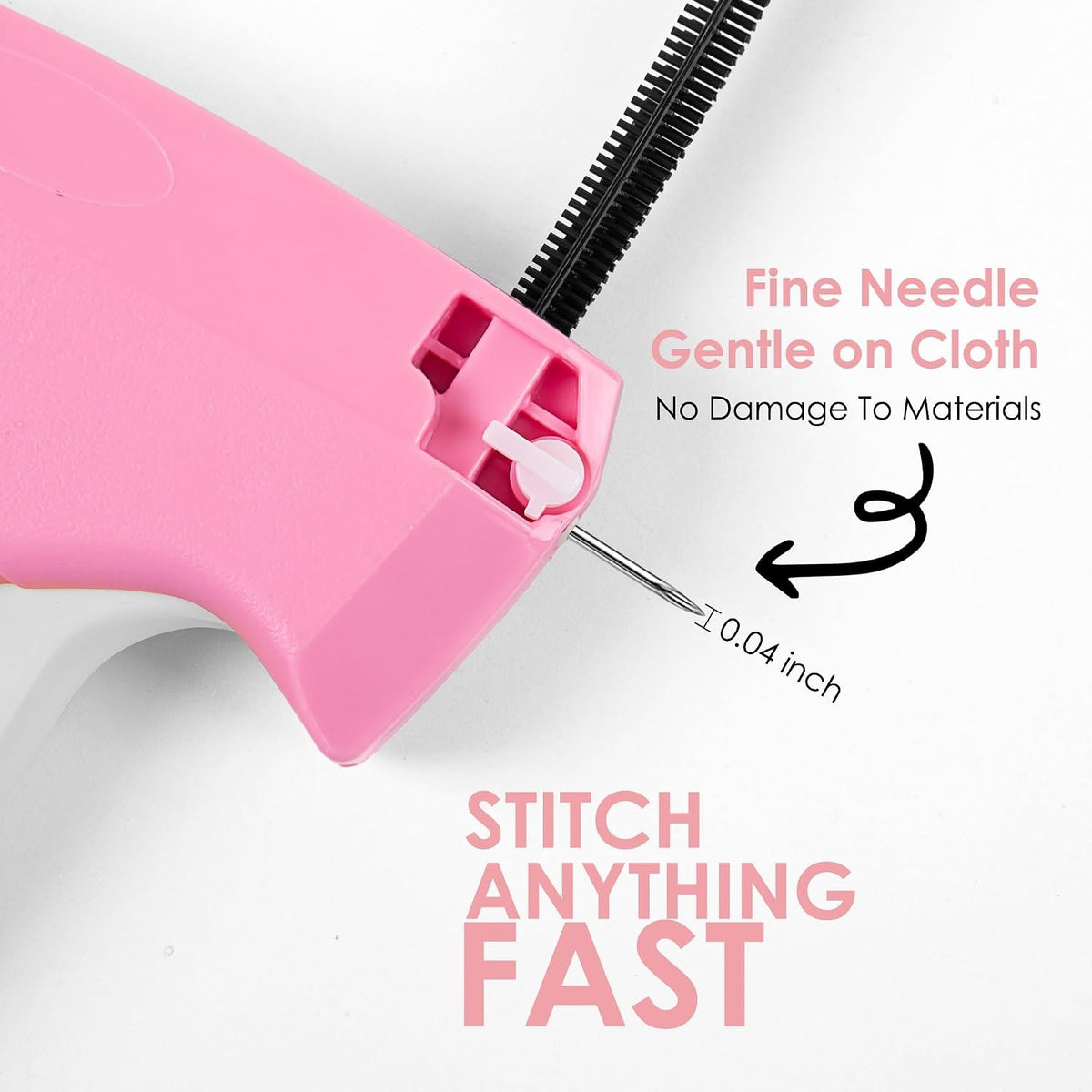 Mini Stitch Gun Clothing Fixer Kit
